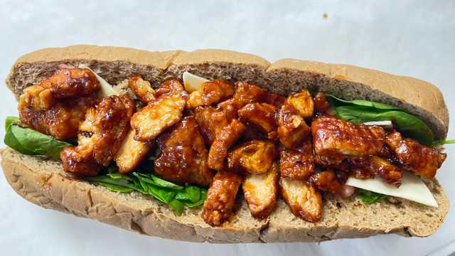 Cashier and coock assistant