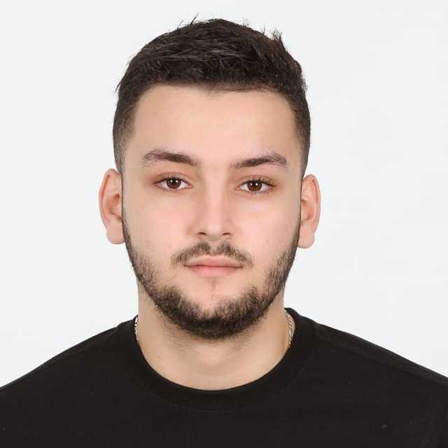 Candidate avatar