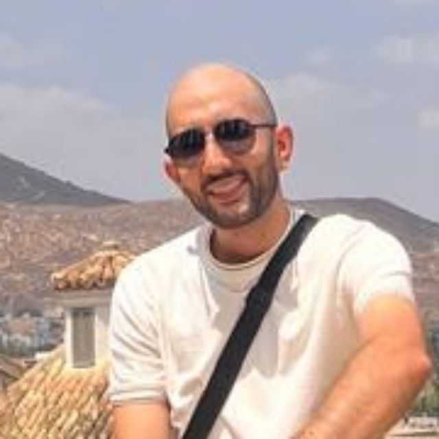 Candidate avatar