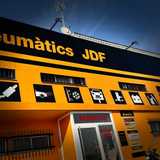 reparaciones y vulcanizados jdf logo