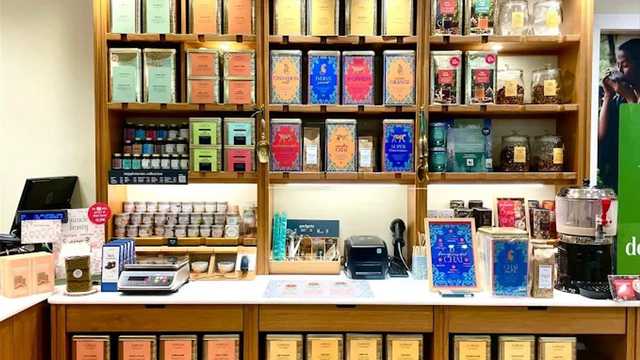 Dependiente/a de Tienda