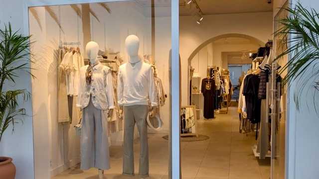 Store Manager Soulei Moraira
