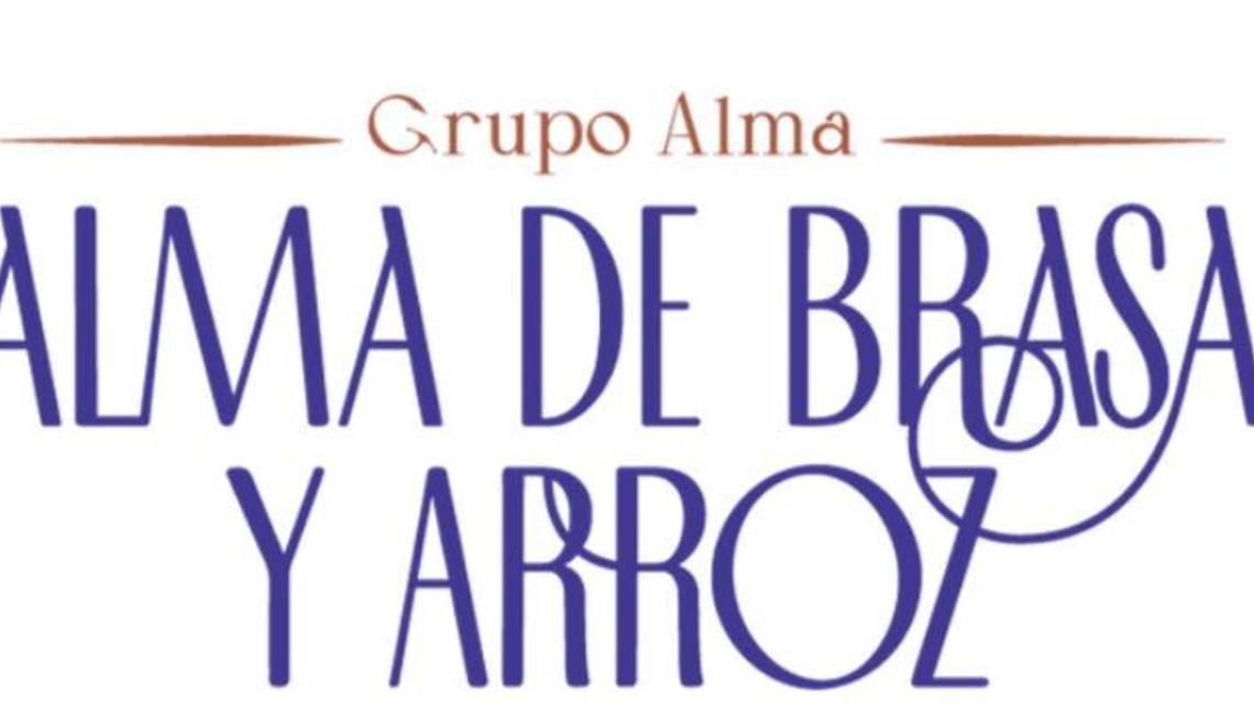 Alma de Brasa y Arroz cover image