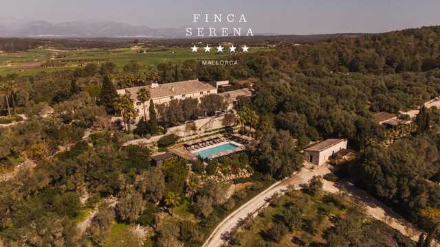 Nigth Auditor / Mayordomo - Finca Serena 5*