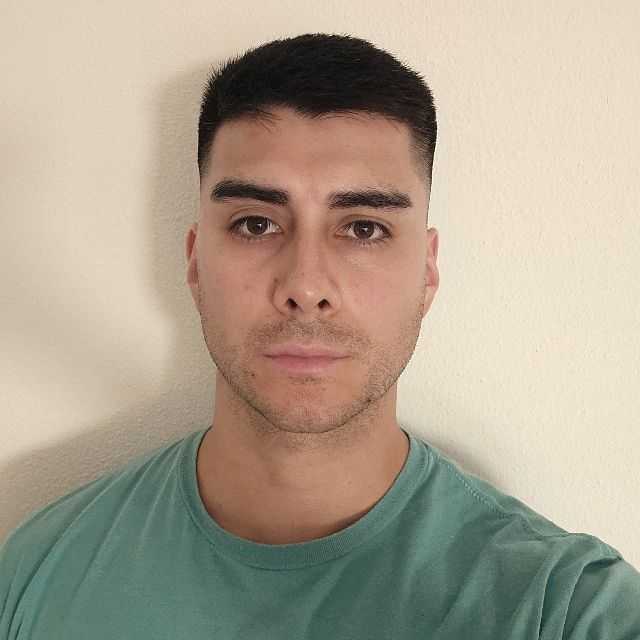 Candidate avatar