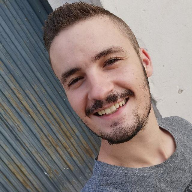 Candidate avatar