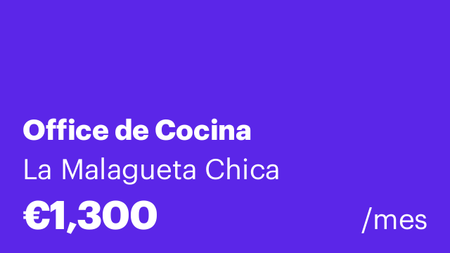 Office de Cocina
