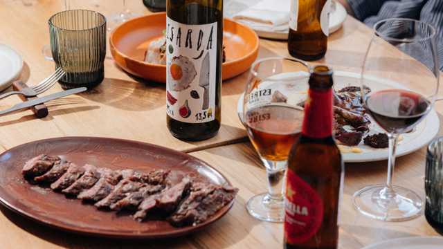 Camarero/a de Desayunos