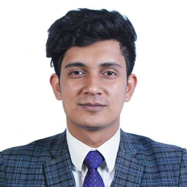 Candidate avatar