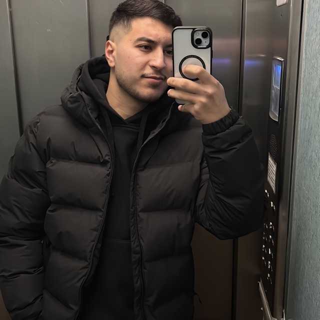 Candidate avatar