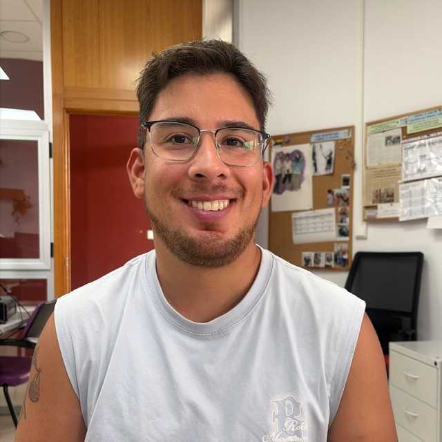 Candidate avatar