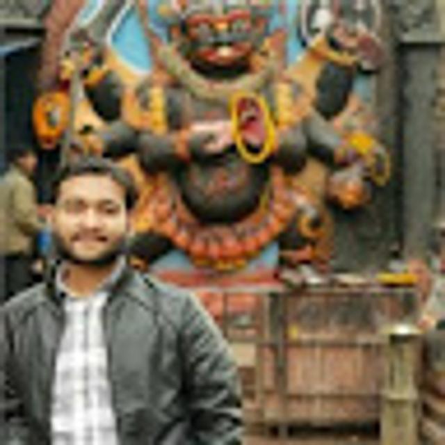 Candidate avatar