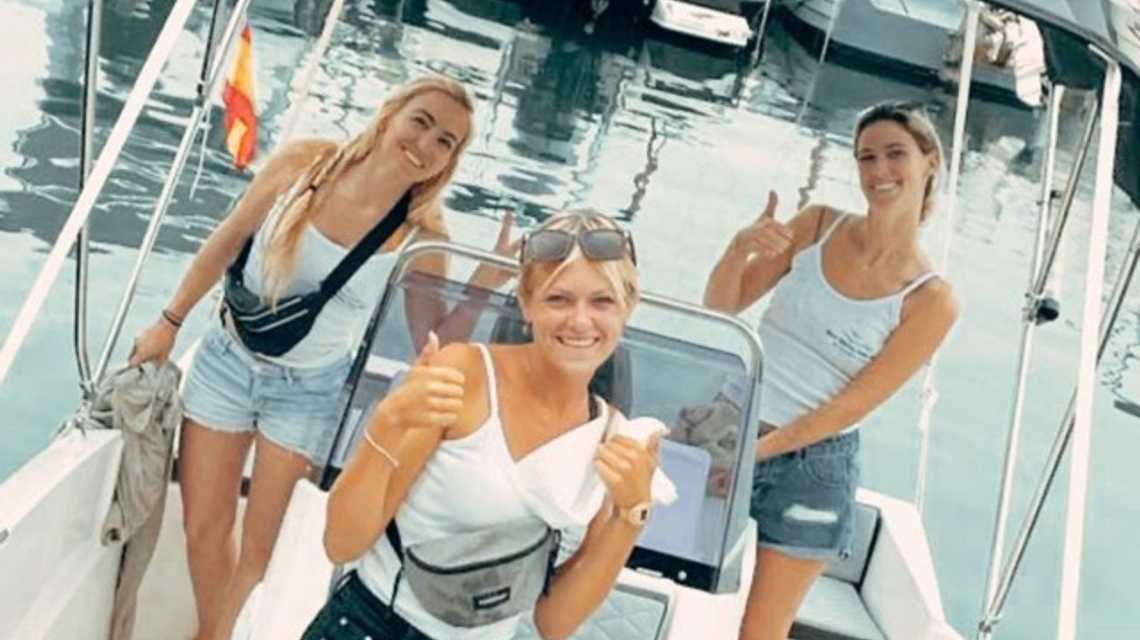 Boat Rental Cabo Roig  cover image