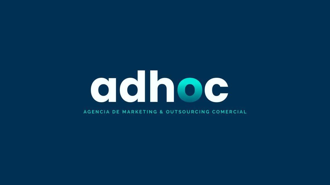 Adhoc Eventos y Promociones cover image