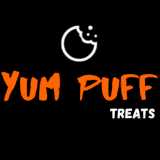 Yum Puff Treats logo