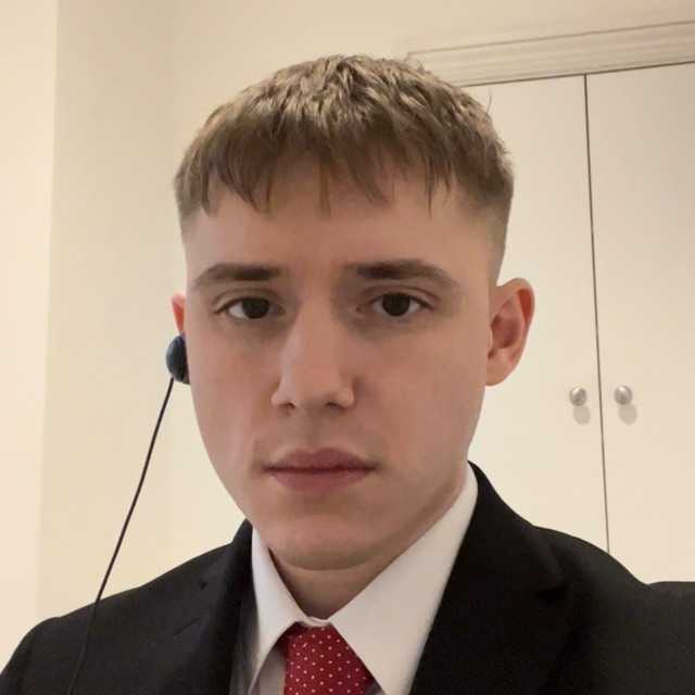 Candidate avatar