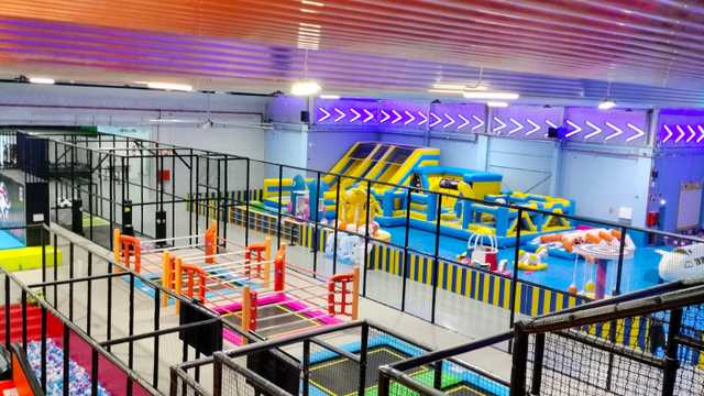Técnico/a Laboral (25h) XJUMP GIJÓN