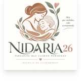 NIDARIA 26  logo
