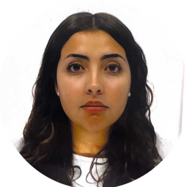Candidate avatar