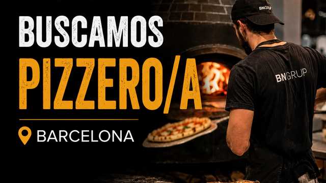 Pizzero/a