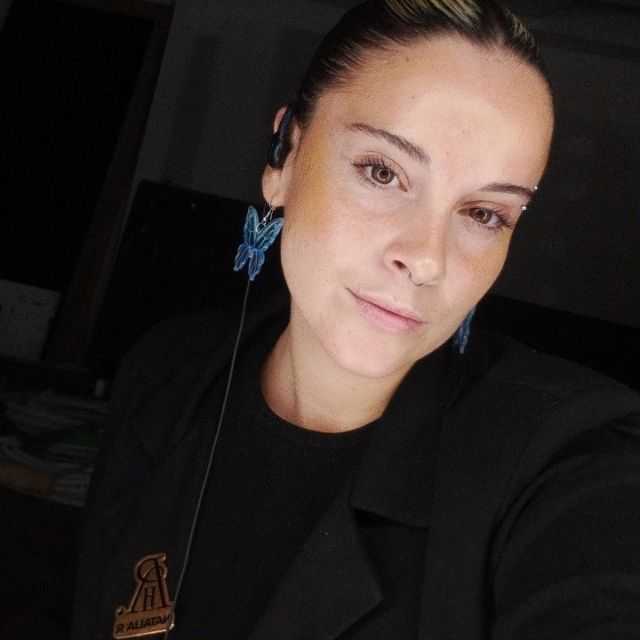 Candidate avatar