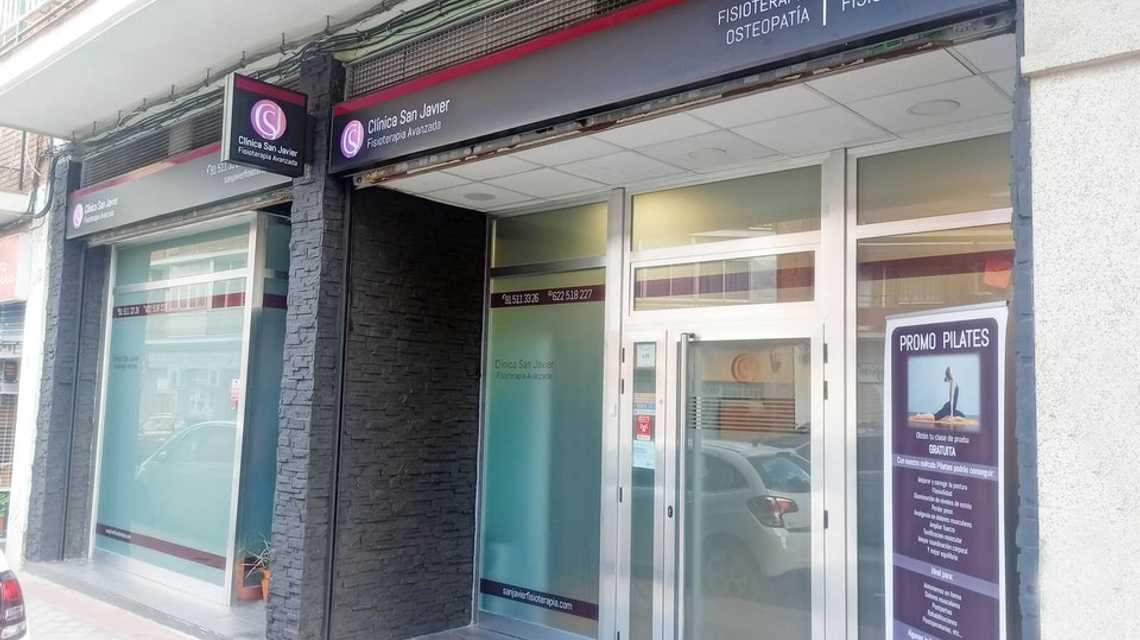 Clínica San Javier Fisioterapia y Rehabilitación en Carabanchel cover image