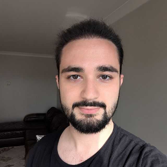 Candidate avatar