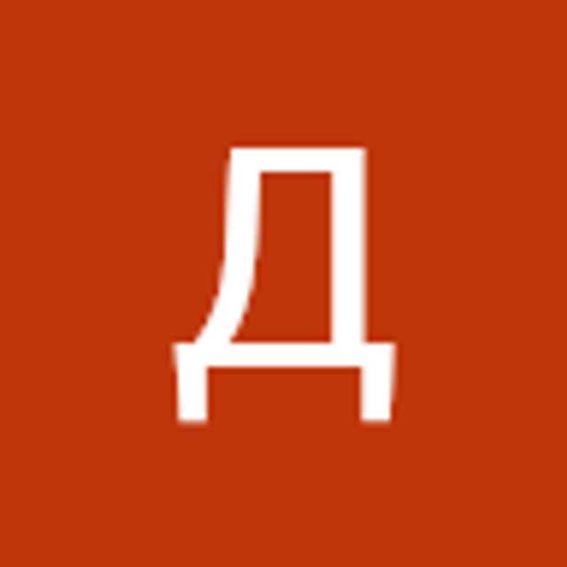Candidate avatar