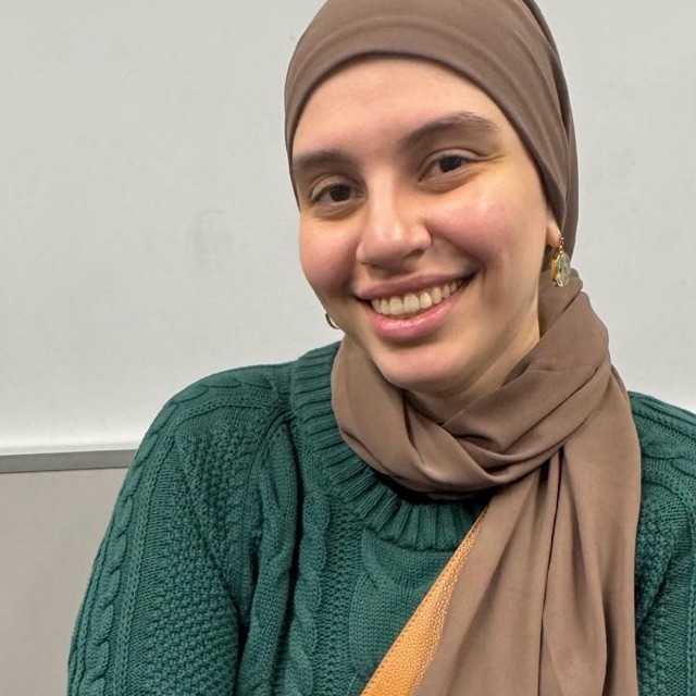 Candidate avatar