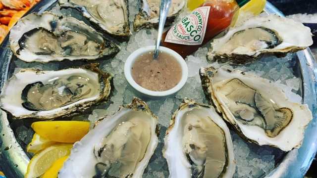 seafood chef