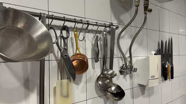 Ayudante/a de Cocina