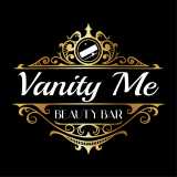 Vanity Me Beauty Bar logo