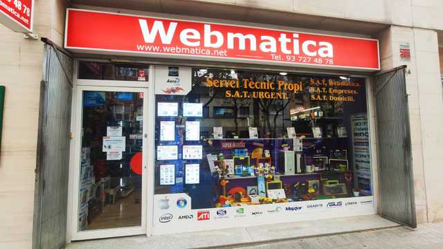 Vendedor y Técnico Informático.