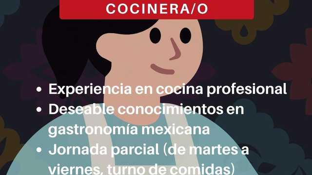 Cocinero/a Restaurante