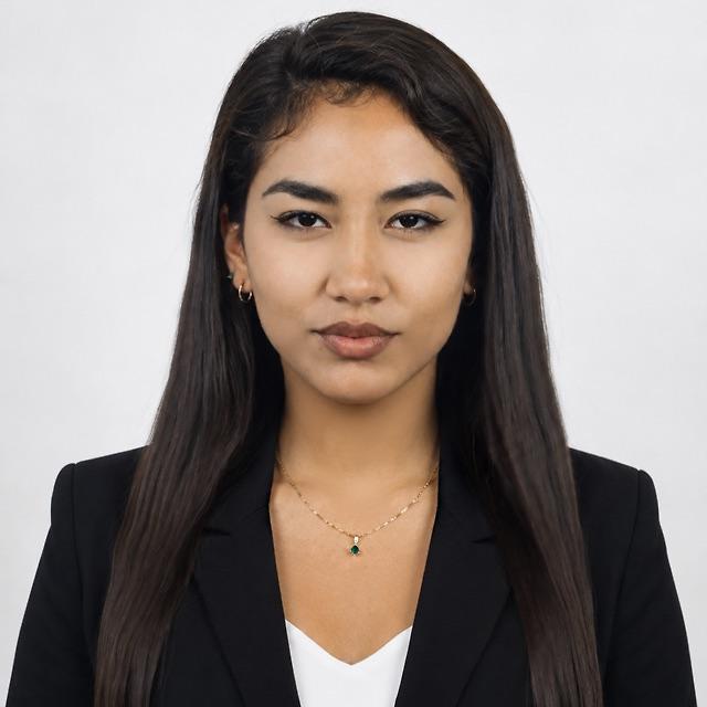 Candidate avatar