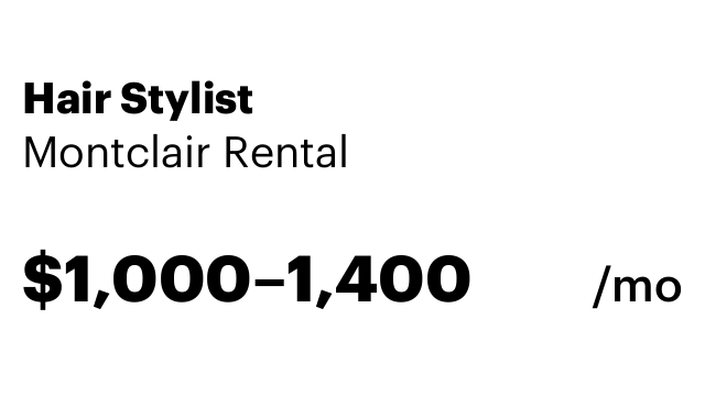 Hair Stylist