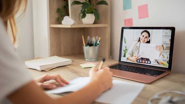 Docente Online – Apoyo Escolar para el Curso 2025-2026
