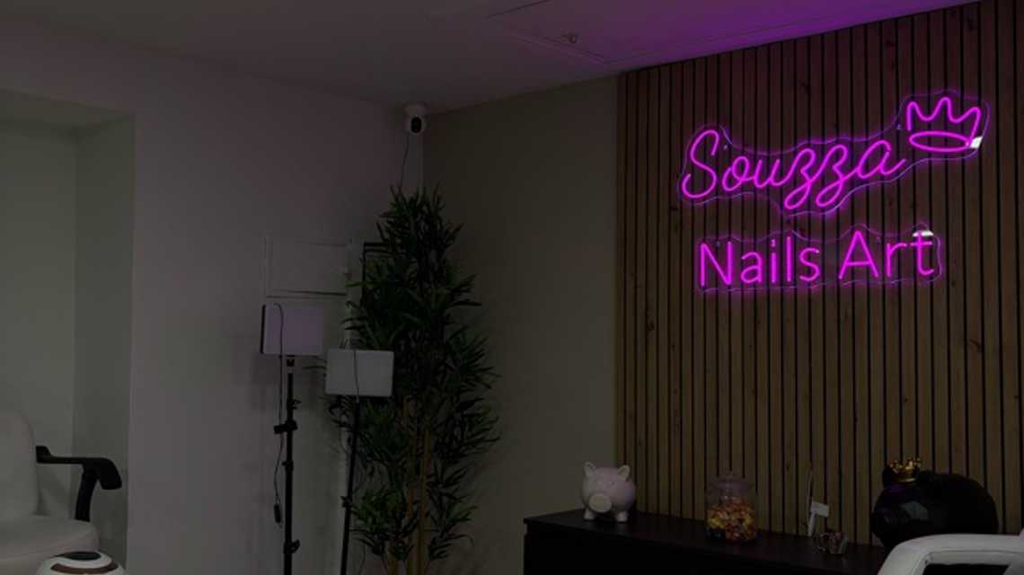 Souzza nails art cover image
