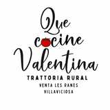 ¡Que Cocine Valentina! logo