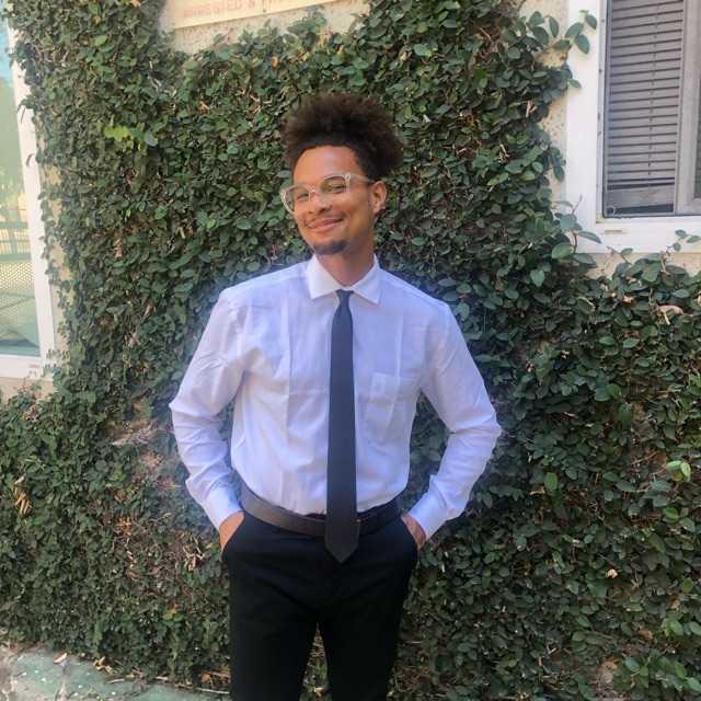 Candidate avatar