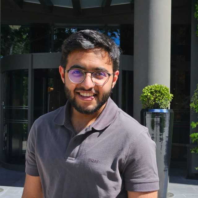 Candidate avatar