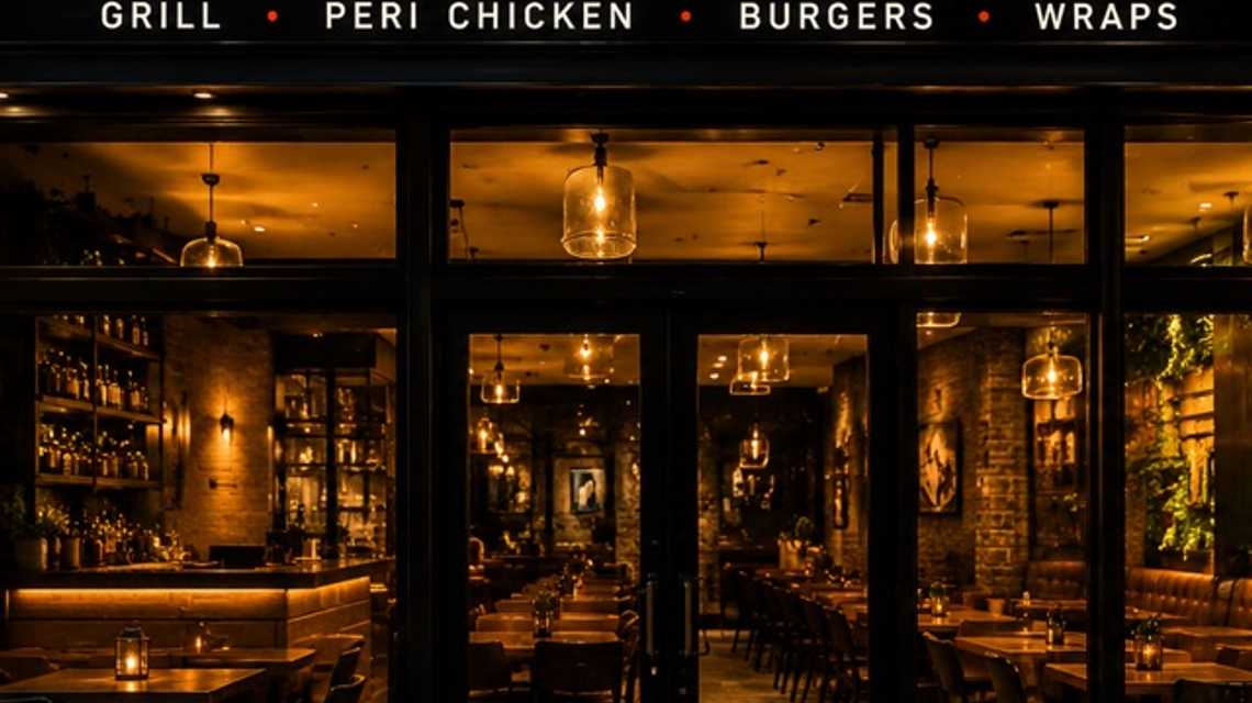 Ember Grill House cover image