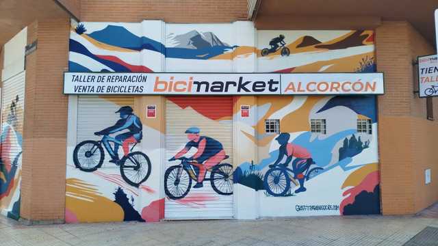 Mecánico de Bicicletas