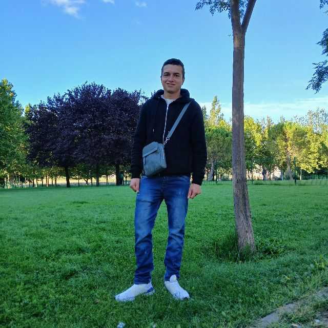 Candidate avatar