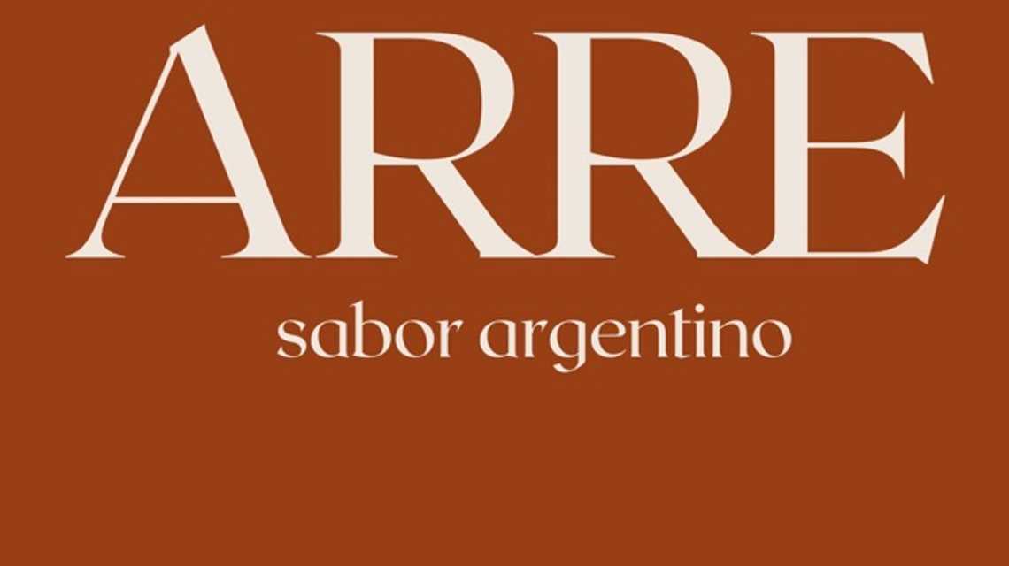 ARRE cover image