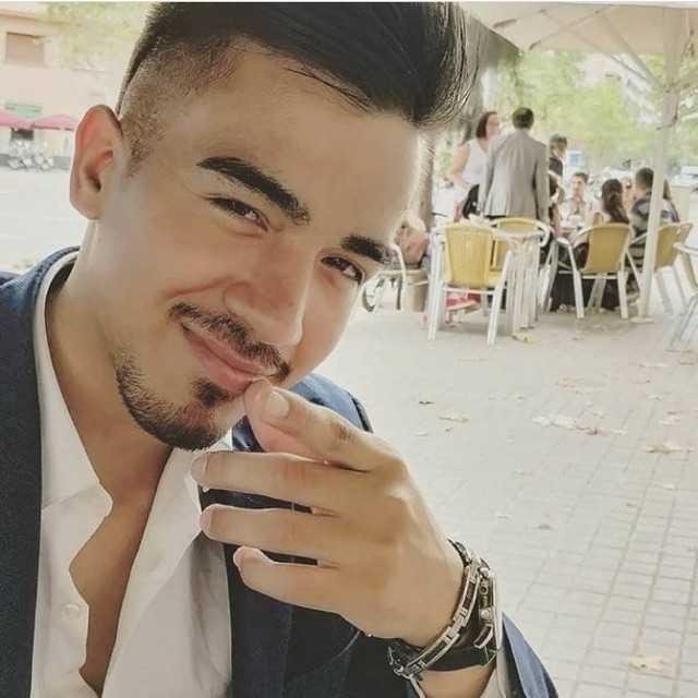 Candidate avatar