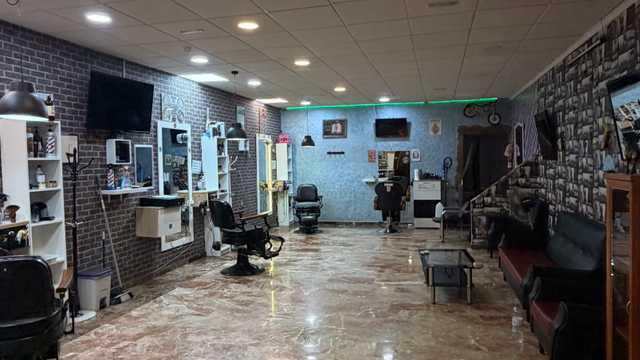 Barbero/a