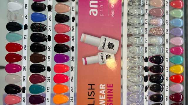 Manicurista Técnica Uñas Acrilicas