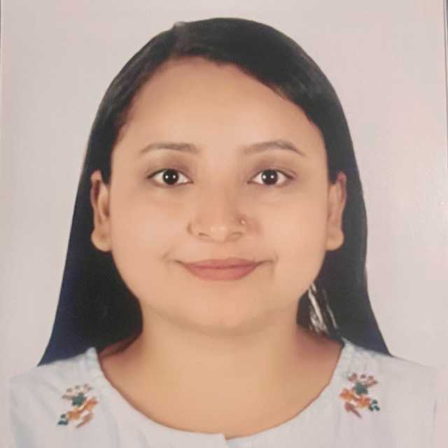 Candidate avatar