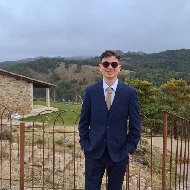 Candidate avatar